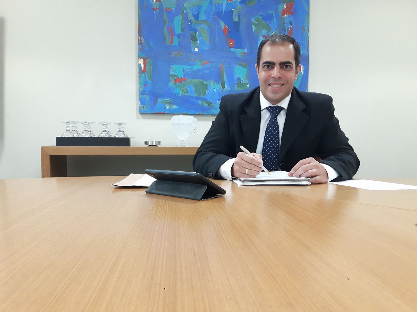 Dr. Helder Bittencourt - Mediação de divórcio consensual